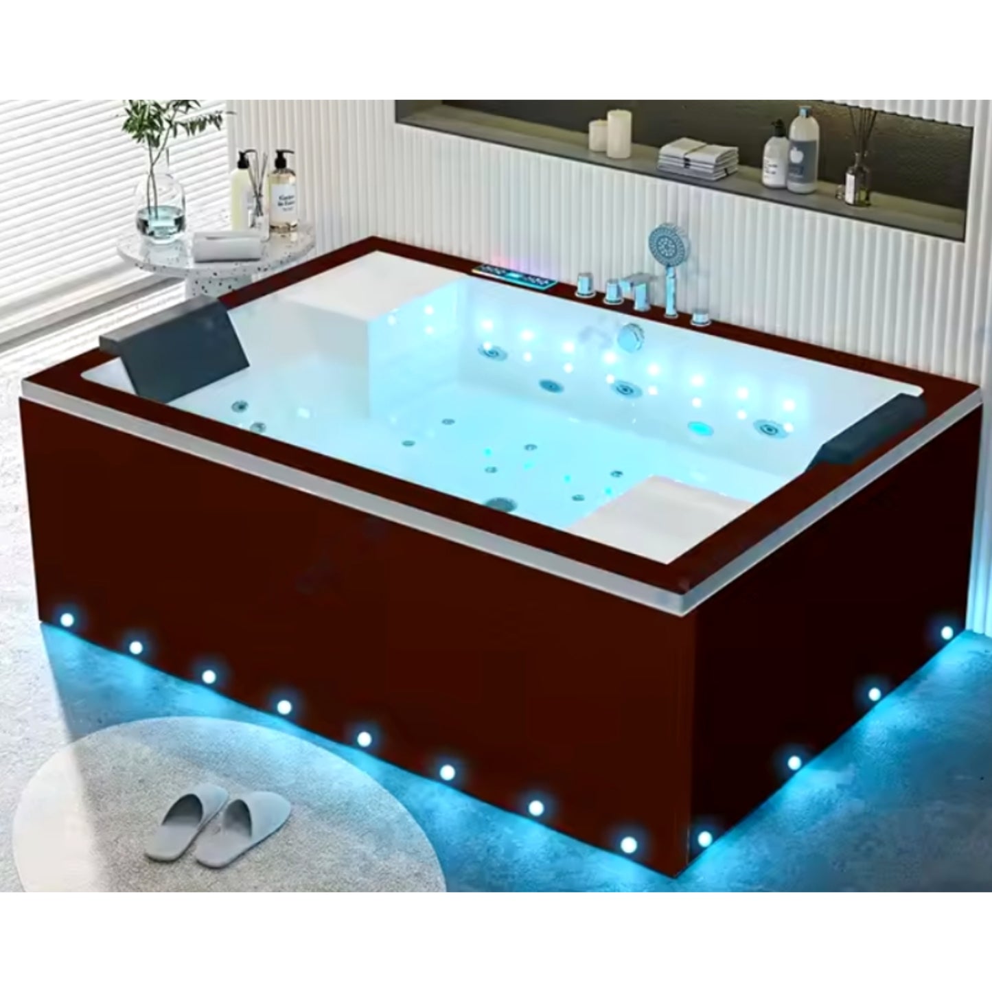 LuxaSpa Nebula Duo Hot Tub