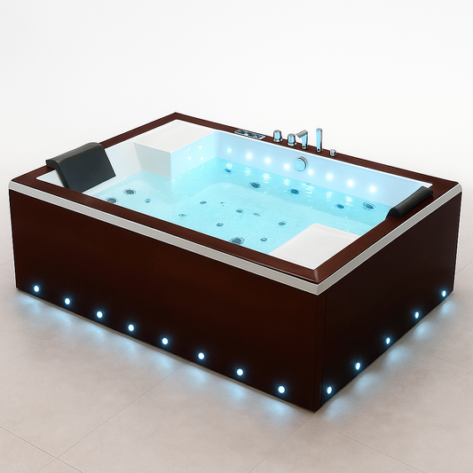 LuxaSpa Nebula Duo Hot Tub
