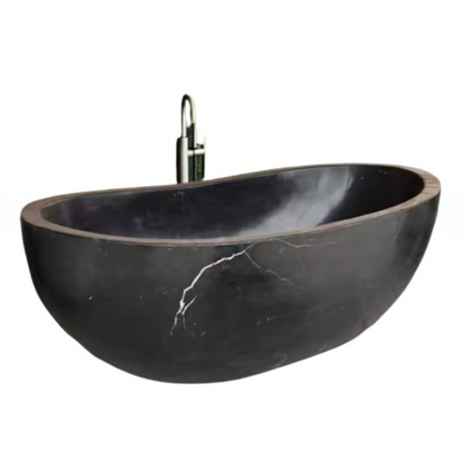 ObsidianStone Luxe Bath Vessel