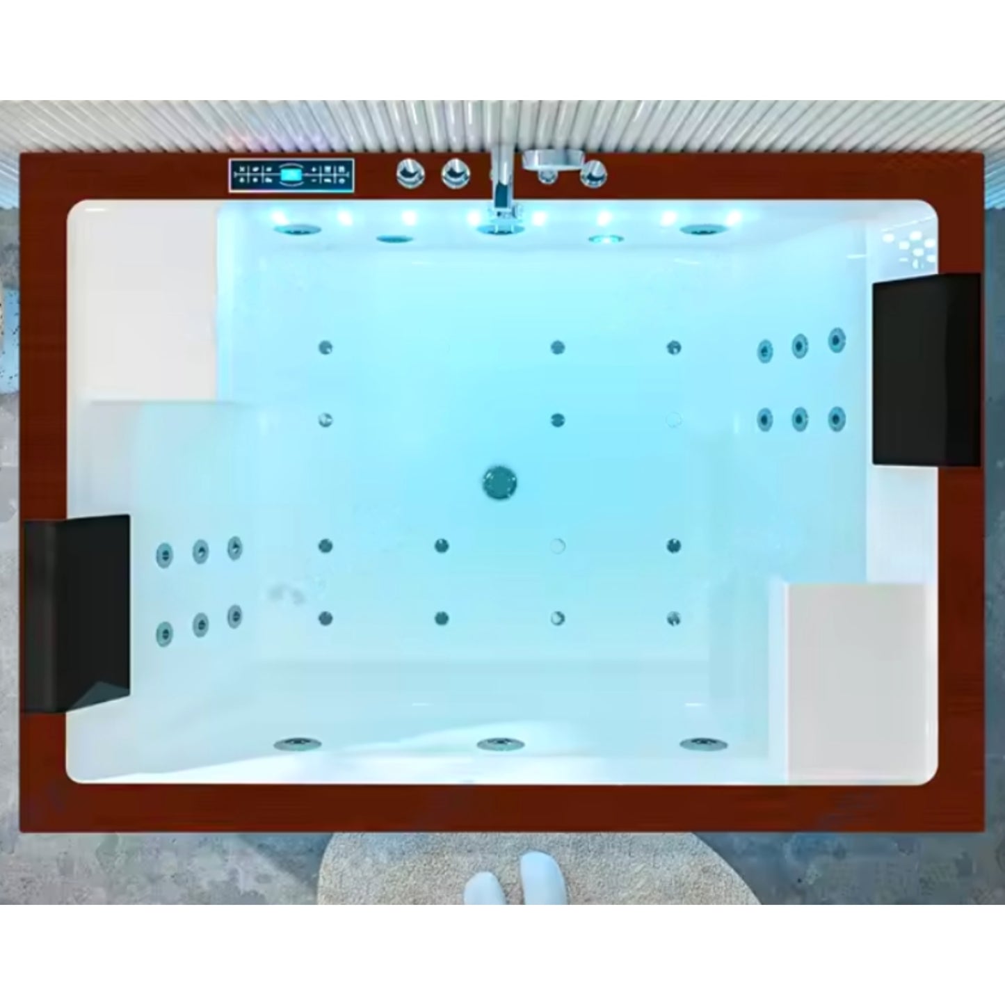 LuxaSpa Nebula Duo Hot Tub