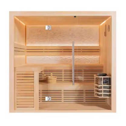ThermaGlow NordicLux Sauna Suite