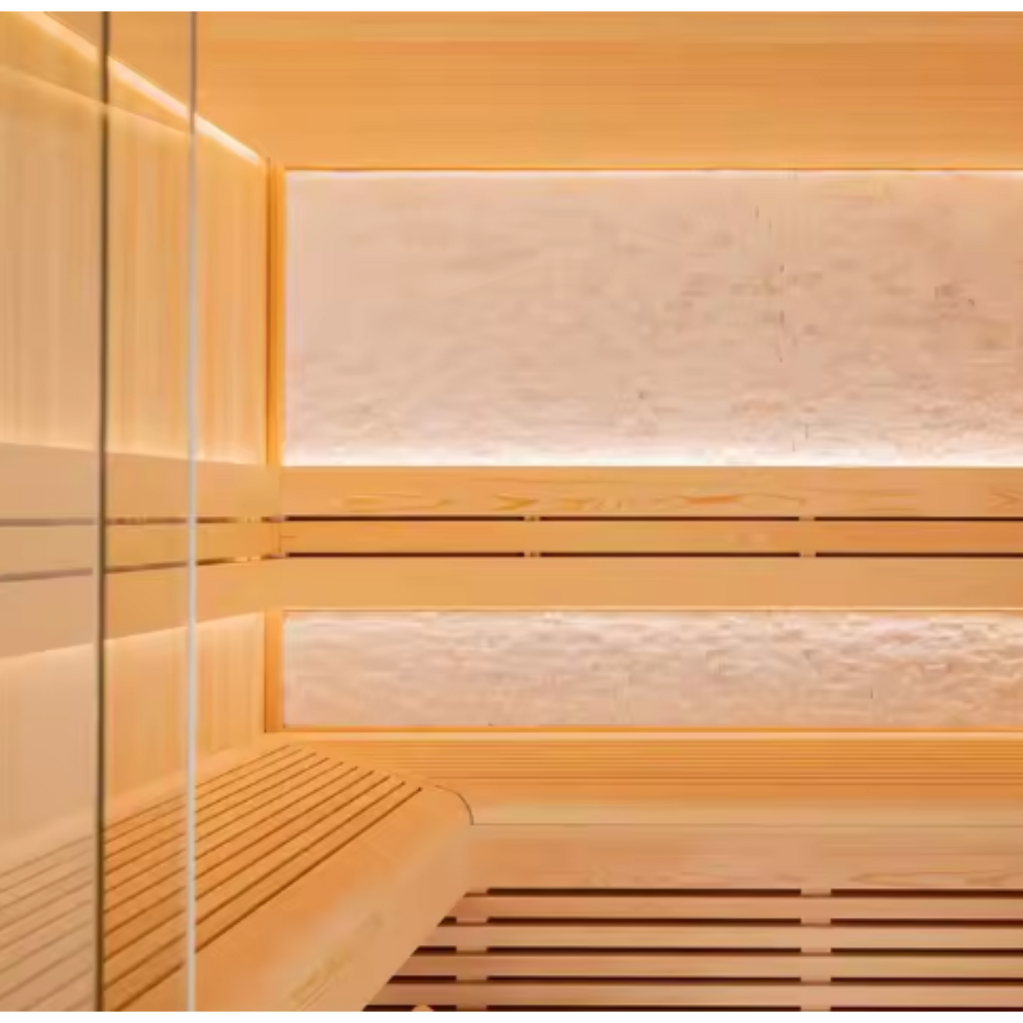 ThermaGlow NordicLux Sauna Suite