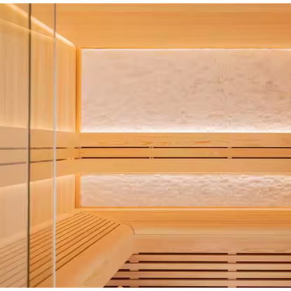 ThermaGlow NordicLux Sauna Suite