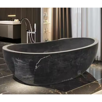 ObsidianStone Luxe Bath Vessel