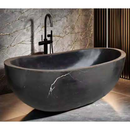 ObsidianStone Luxe Bath Vessel